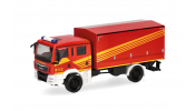 HERPA 098649 MAN TGM MzGW Feuerwehr