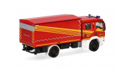 HERPA 098649 MAN TGM MzGW Feuerwehr