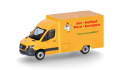 HERPA 098656 MB Sprinter `18 Foodtruck Eier