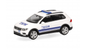 HERPA 098687  VW Tiguan   THW Gera Thüringen   