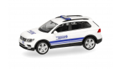 HERPA 098687 VW Tiguan THW Gera Thüringen HERPA 098687 VW Tiguan THW Gera Thüringen