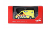 HERPA 098694  MAN TGE Kasten HD   Ambulance 15-143   (Niederlande) 