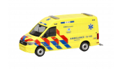 HERPA 098694 MAN TGE Kasten HD Ambulance 15-143 (Niederlande) HERPA 098694 MAN TGE Kasten HD Ambulance 15-143 (Niederlande)