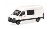 HERPA 098724  Mercedes-Benz Sprinter 18 Halbbus Hochdach   DB   