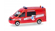 HERPA 098731 MAN TGE Halbbus Hochdach Feuerwehr Oberhausen/ELW HERPA 098731 MAN TGE Halbbus Hochdach Feuerwehr Oberhausen/ELW