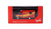 HERPA 098755 Mercedes-Benz Sprinter 18 Fahrtec RTW Feuerwehr HERPA 098755 Mercedes-Benz Sprinter 18 Fahrtec RTW Feuerwehr
