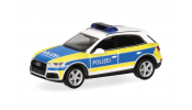 HERPA 098762  Audi Q5   Autobahn Polizei Niedersachsen   