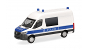 HERPA 098786 Mercedes-Benz Sprinter 18 Halbbus Hochdach Polizei Nordrhein-Westfalen/Brandermittler HERPA 098786 Mercedes-Benz Sprinter 18 Halbbus Hochdach Polizei Nordrhein-Westfalen/Brandermittler