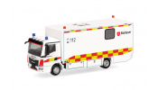 HERPA 098809  MAN TGL CC Koffer-LKW   Malteser München   