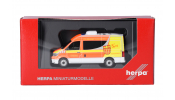 HERPA 098816 MAN TGE Halbbus HD FW Paderb.