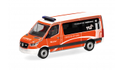 HERPA 098830 MB Sprinter 18 Bus FD FW Hamb.
