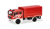 HERPA 098847 MAN TGA M LKW Dekon FW Bremen