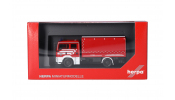 HERPA 098847 MAN TGA M LKW Dekon FW Bremen HERPA 098847 MAN TGA M LKW Dekon FW Bremen