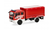 HERPA 098847 MAN TGA M LKW Dekon FW Bremen HERPA 098847 MAN TGA M LKW Dekon FW Bremen