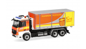 HERPA 098854 MB Arocs M Wechsellader-Lkw 3a HERPA 098854 MB Arocs M Wechsellader-Lkw 3a