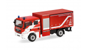HERPA 098861 MAN TGM MzGW Fraport