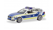 HERPA 098878 BMW 5er touring (G31) Polizei