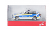 HERPA 098878 BMW 5er touring (G31) Polizei