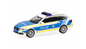 HERPA 098878 BMW 5er touring (G31) Polizei HERPA 098878 BMW 5er touring (G31) Polizei