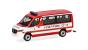 HERPA 098885 MB Sprinter `18 FD Bus FW N. HERPA 098885 MB Sprinter `18 FD Bus FW N.