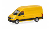 HERPA 098908 MAN eTGE Kasten, ginstergelb HERPA 098908 MAN eTGE Kasten, ginstergelb