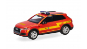 HERPA 098922 Audi Q5 Städteregion Aachen