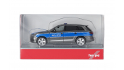 HERPA 098946 Audi Q7 Polizei