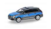 HERPA 098946 Audi Q7 Polizei HERPA 098946 Audi Q7 Polizei