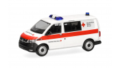 HERPA 098960 VW T6.1 Halbbus DRK HERPA 098960 VW T6.1 Halbbus DRK