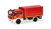 HERPA 098984 MAN TGA M MzKW FW Hamburg