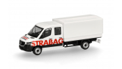 HERPA 098991 MB Sprinter 18 DoKa STRABAG HERPA 098991 MB Sprinter 18 DoKa STRABAG