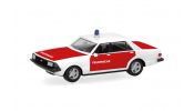 HERPA 099004  Ford Granada   Feuerwehr   