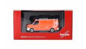 HERPA 099028 MB Sprinter 18 Halbbus FW Düs.
