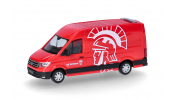 HERPA 099035 VW Crafter Kasten HD De Romein HERPA 099035 VW Crafter Kasten HD De Romein