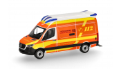 HERPA 099042 MB Sprinter `18 Delfis RTW HERPA 099042 MB Sprinter `18 Delfis RTW