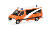 HERPA 099066 MB Sprinter 18 FD Bus FW Berl.