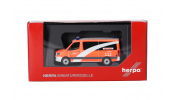 HERPA 099066 MB Sprinter 18 FD Bus FW Berl. HERPA 099066 MB Sprinter 18 FD Bus FW Berl.