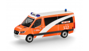 HERPA 099066 MB Sprinter 18 FD Bus FW Berl.