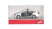 HERPA 099097 VW Passat Variant GTE Police HERPA 099097 VW Passat Variant GTE Police