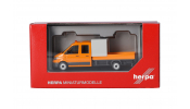 HERPA 099141 MAN TGE DoKa m Pri u Halbpl.