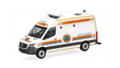 HERPA 099172 MB Sprinter 18 Halbb. HD MTF Z