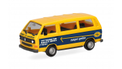 HERPA 099219 VW T3 Bus ASG Hamburg