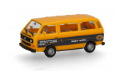 HERPA 099219 VW T3 Bus ASG Hamburg HERPA 099219 VW T3 Bus ASG Hamburg
