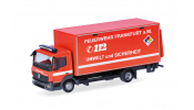 HERPA 099226 MB Atego 13 Koffer-LKW m LBW