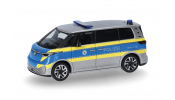 HERPA 099318 VW ID. Buzz People Polizei Hes