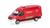 HERPA 099387 VW Crafter Kasten HD FW Interv