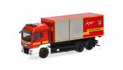 HERPA 099394 MAN TGS LX WeLa-LKW