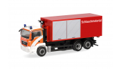 HERPA 099400 MAN TGS M WeLaLKW Berliner FW