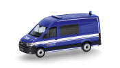 HERPA 099417 MAN TGE Halbbus HD MTW THW