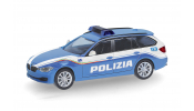 HERPA 099424 BMW 3er Touring Polizia